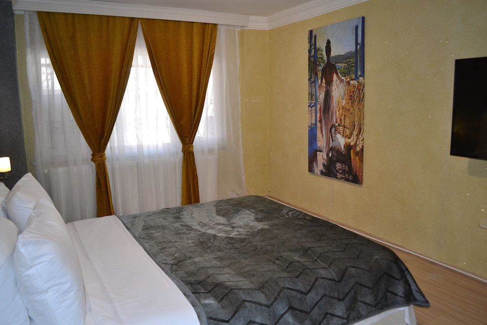 Deluxe Studio Suite, 1 Bedroom, Jetted Tub