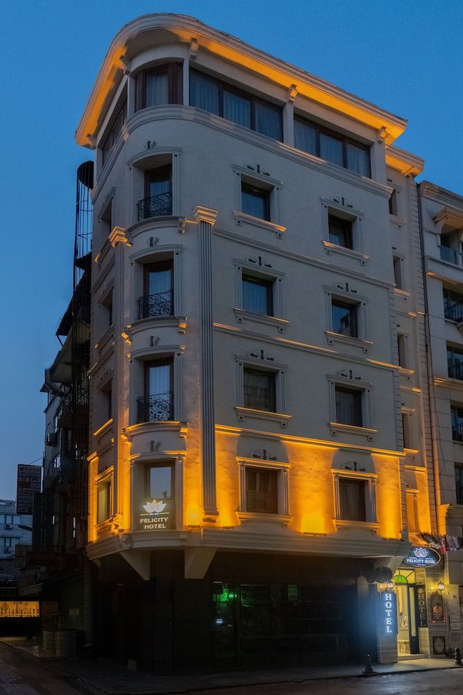 undefined Felicity Hotel Istanbul  5