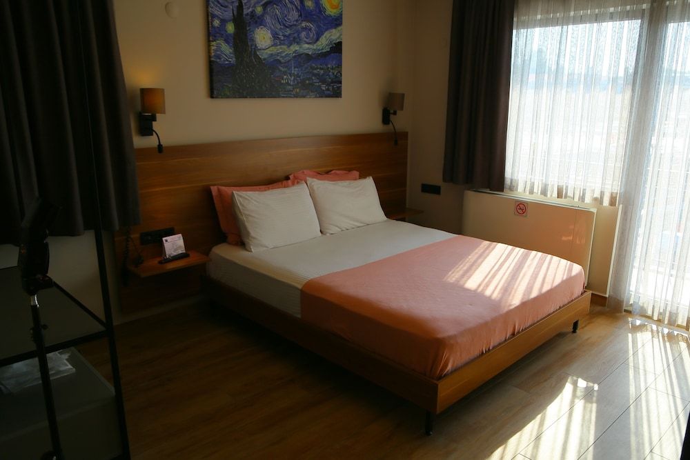 Senyildiz Hotel Standard Double Room, Sea View 4