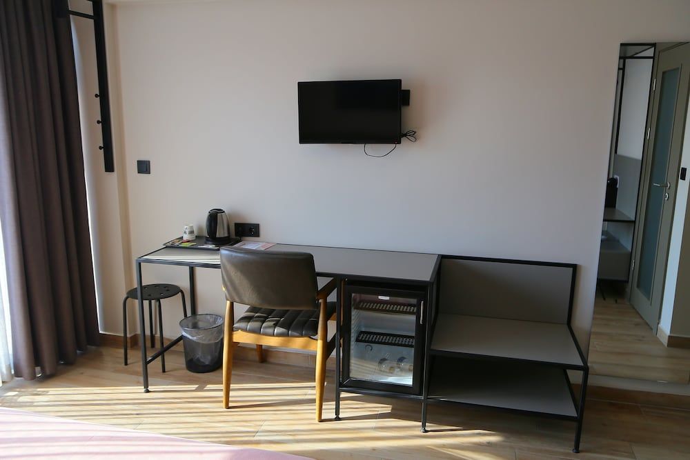 Senyildiz Hotel Standard Double Room, Sea View 10