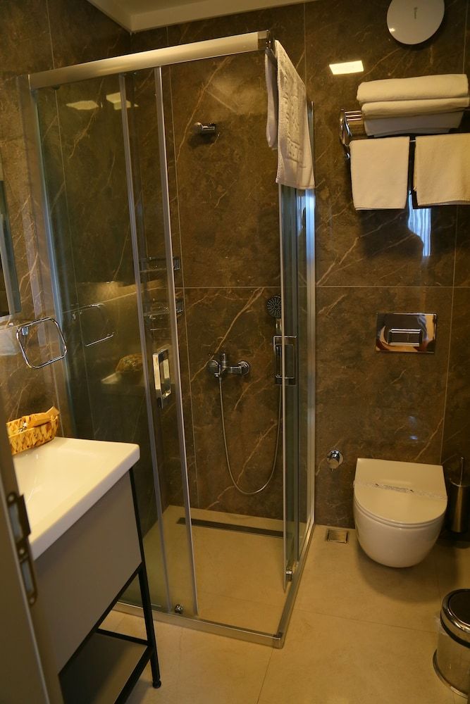 Senyildiz Hotel Junior Double Room, Sea View 4