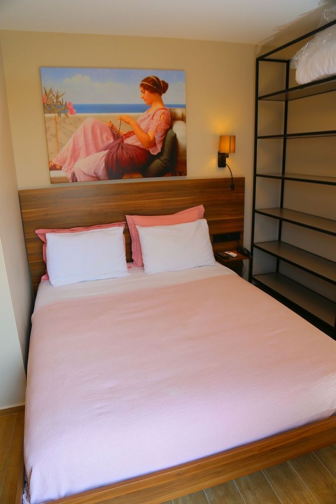 Senyildiz Hotel Junior Double Room, Sea View