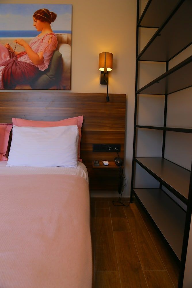 Senyildiz Hotel Junior Double Room, Sea View 2