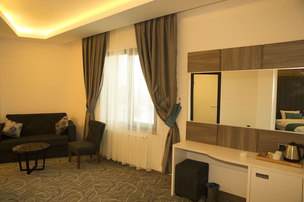 Winter City Hotel Elite Double or Twin Room 4