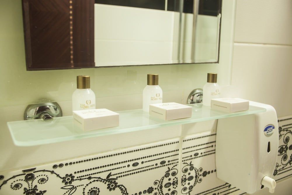 Best Nobel Hotel Double Room, City View 12