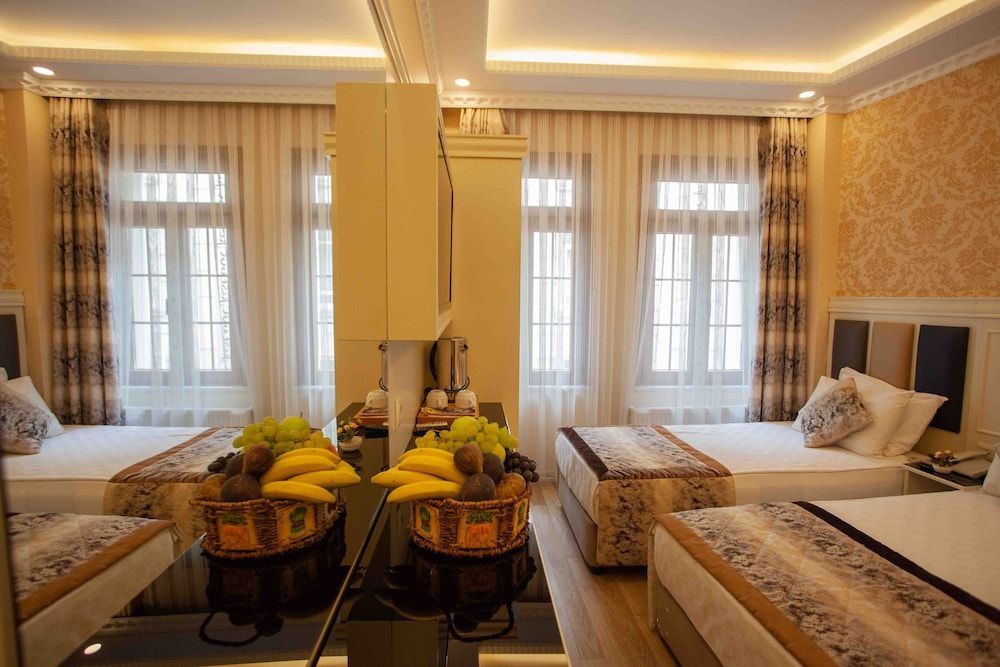 Best Nobel Hotel Double Room, City View 8