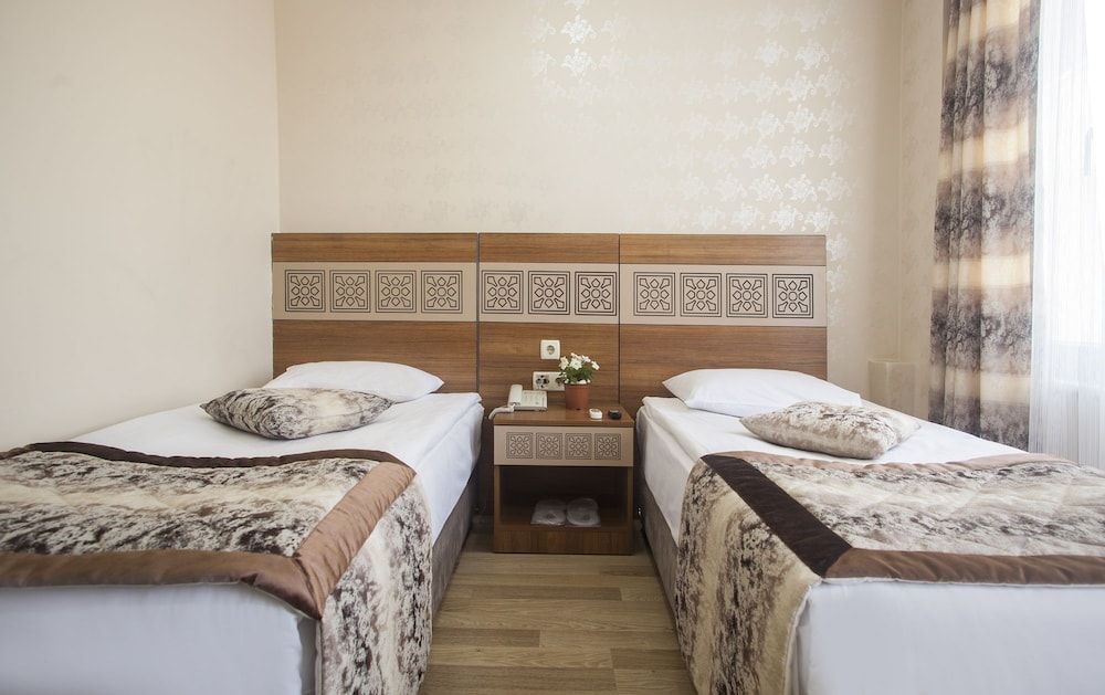 Best Nobel Hotel Double Room, City View 9