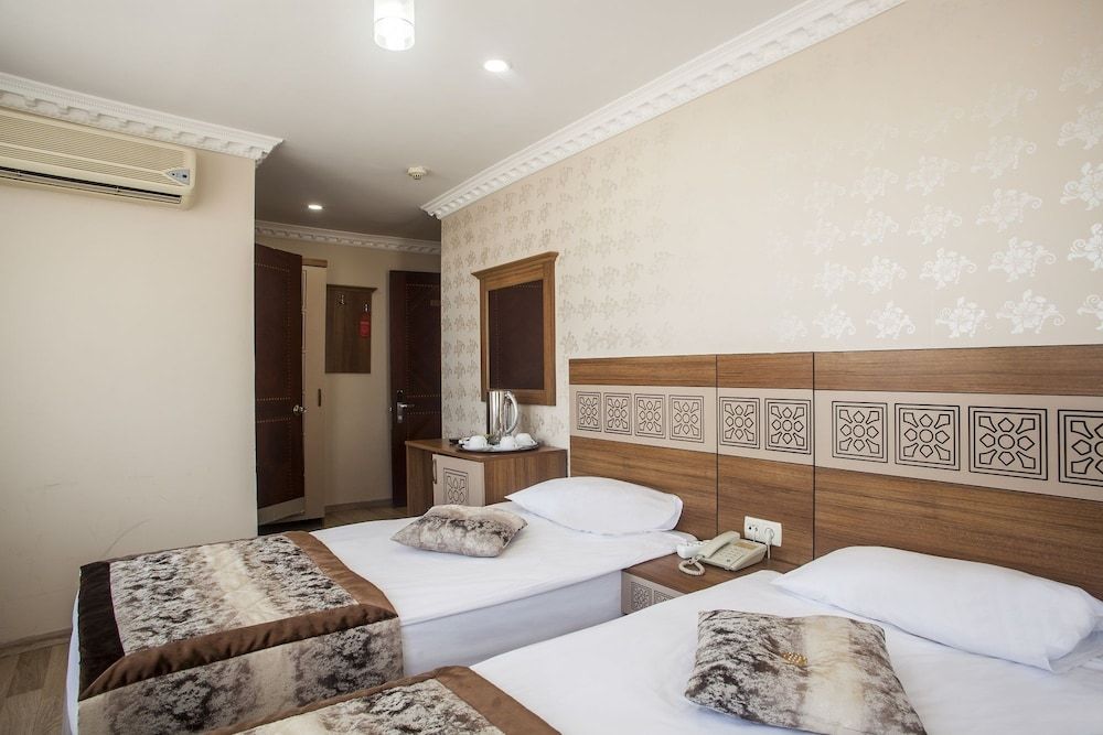 Best Nobel Hotel Double Room, City View 2