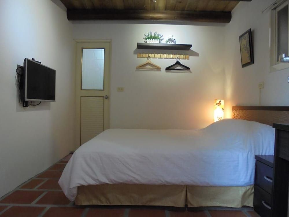 Antique Courtyard B&B Standard Double Room 3