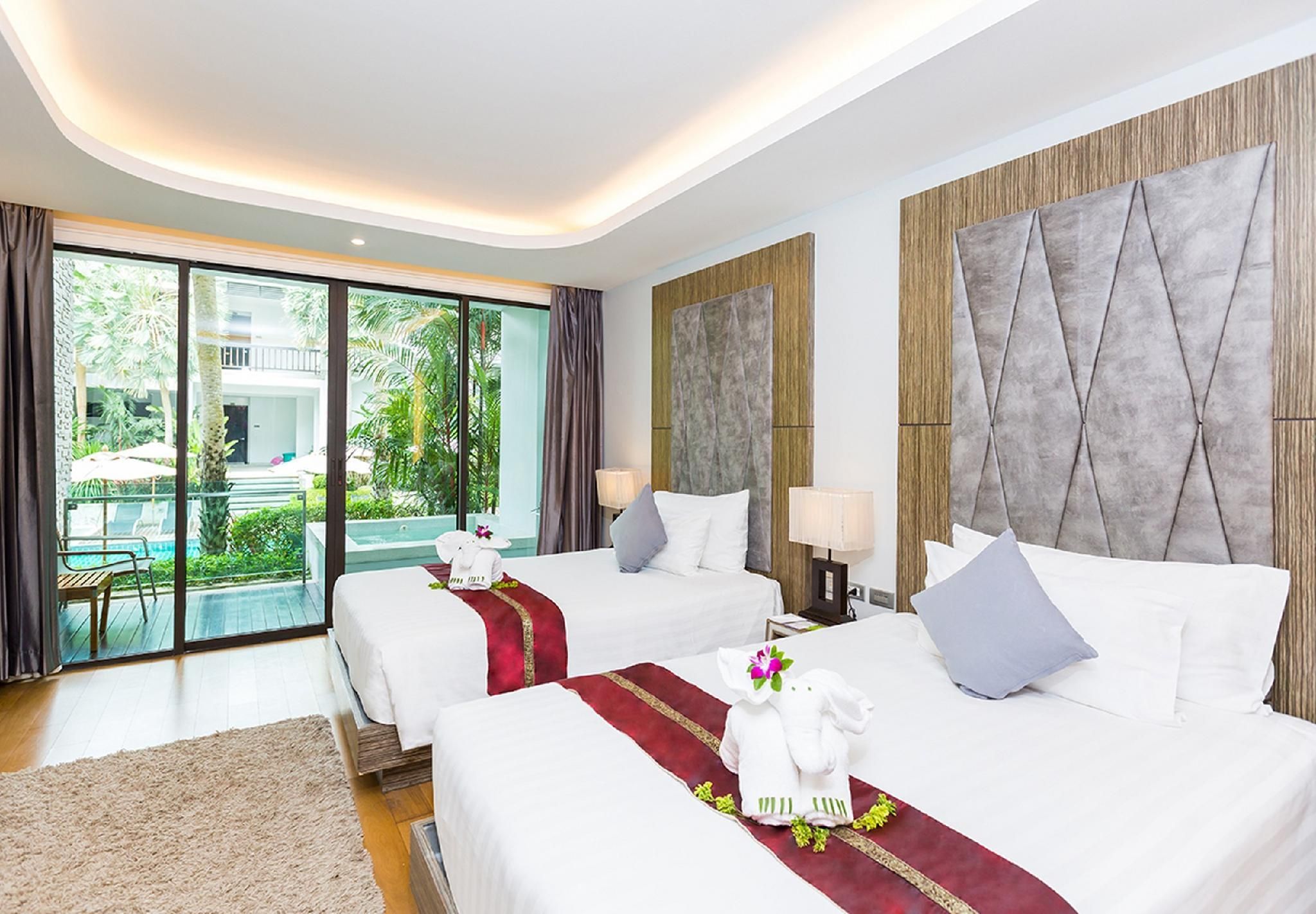 undefined Wyndham Sea Pearl Resort Phuket 5
