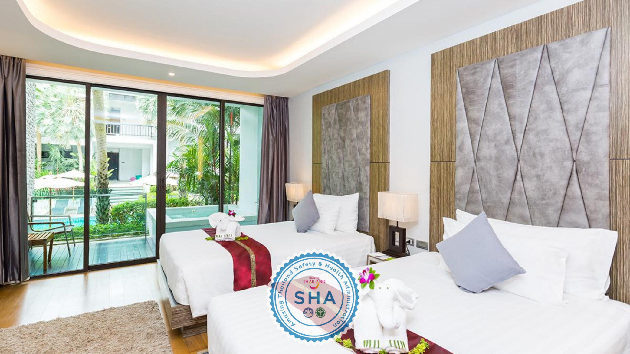 undefined Wyndham Sea Pearl Resort Phuket 4
