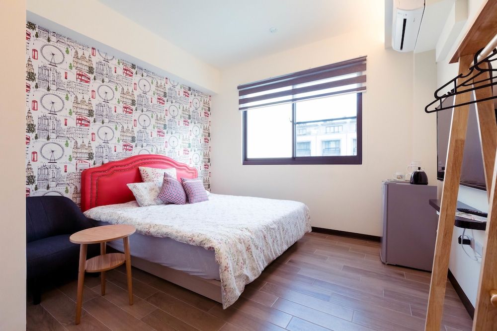 Tainan Anping High Chill B&B