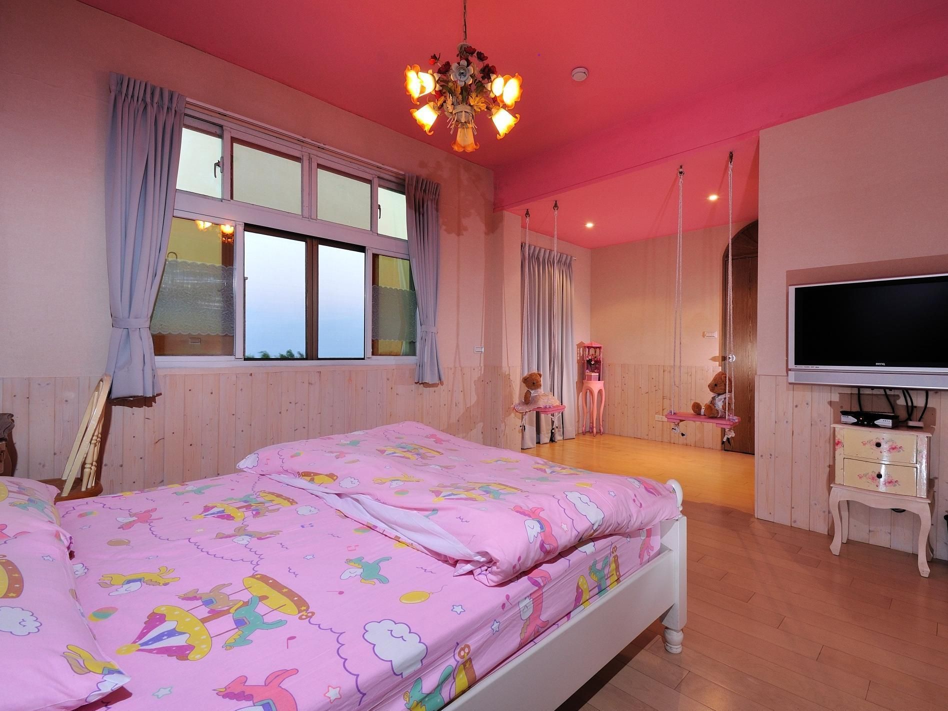 Sunnyrain Bed and Breakfast Deluxe Room