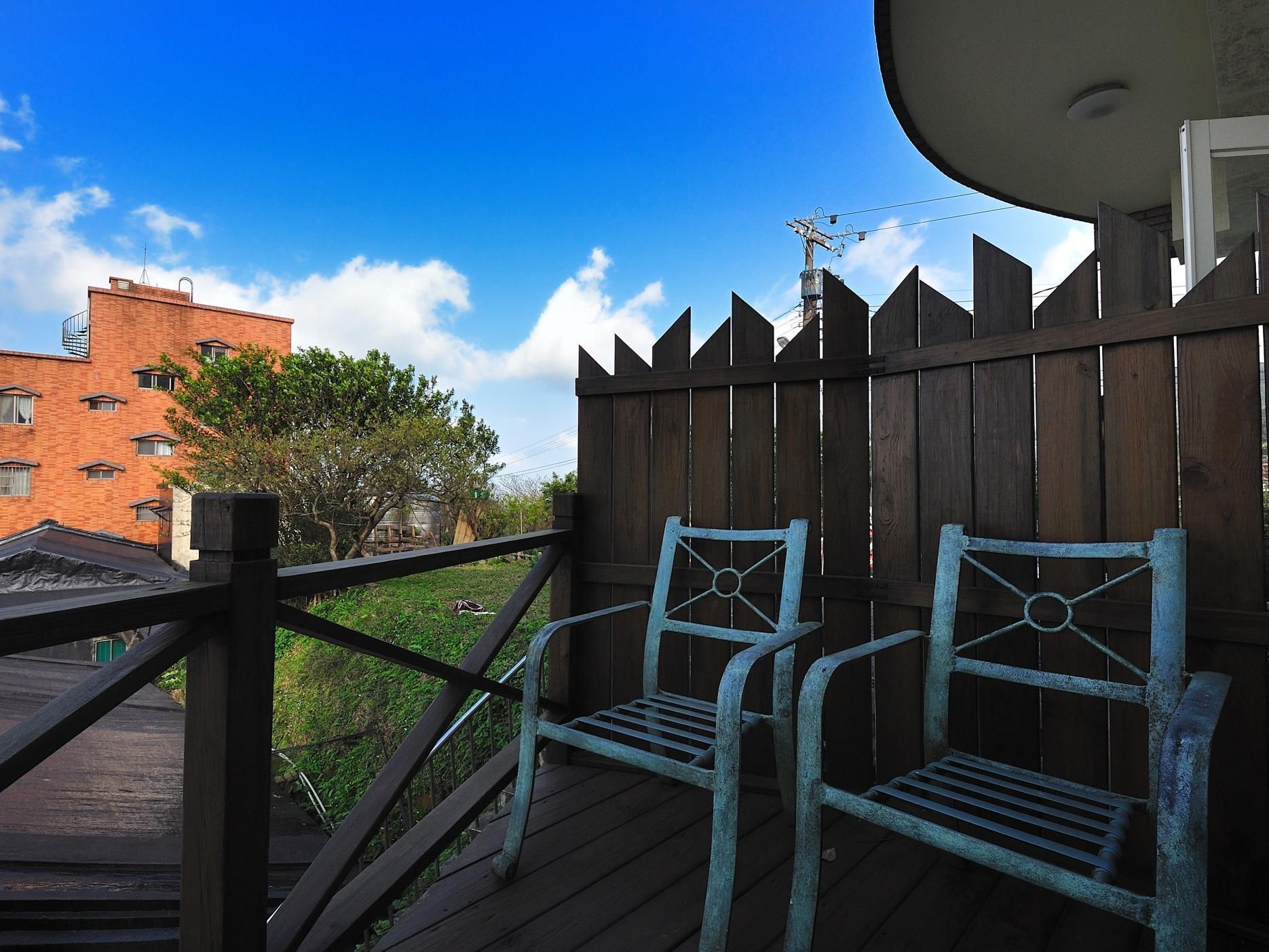 Sunnyrain Bed and Breakfast Deluxe Room 2