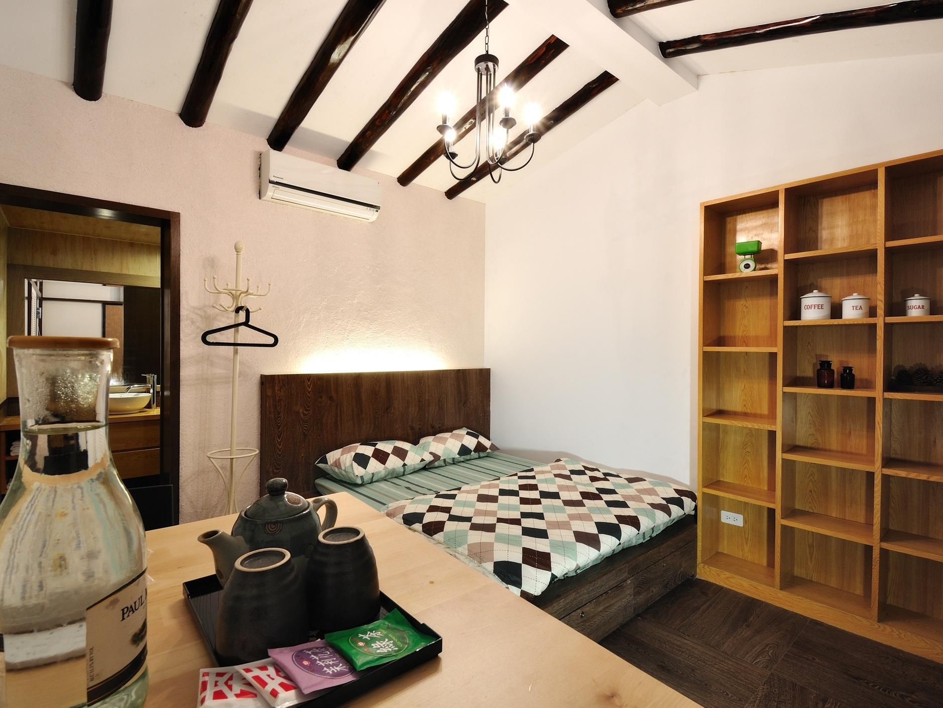 Sunnyrain Bed and Breakfast Standard Double Room with Sea View