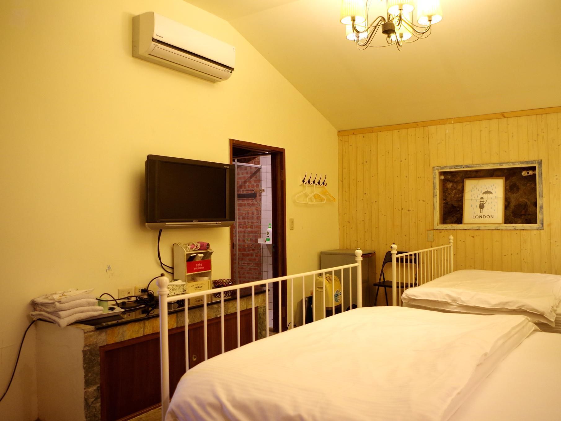 Sunnyrain Bed and Breakfast Family Room