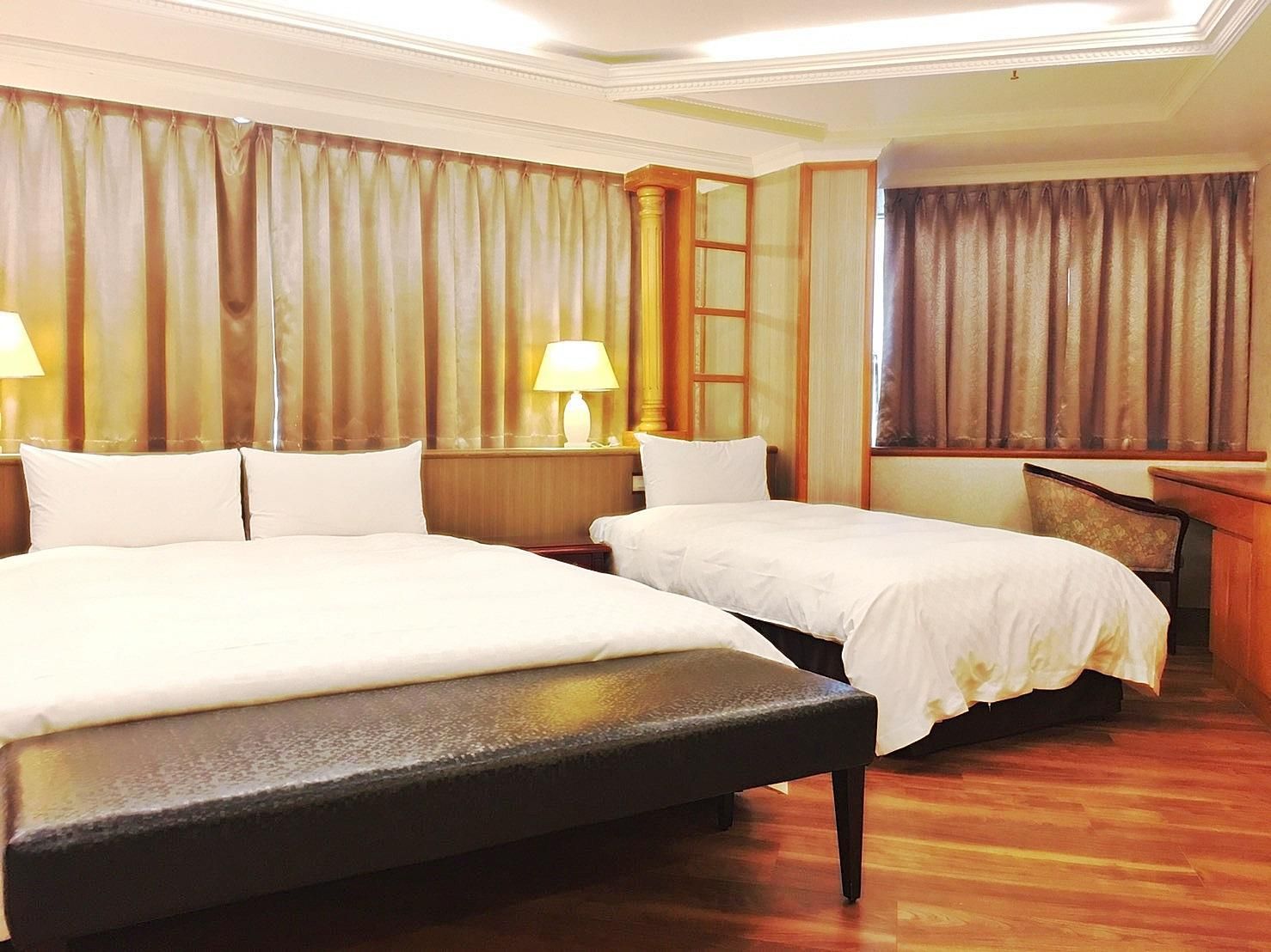 Day-use Double Room (2 Hours)