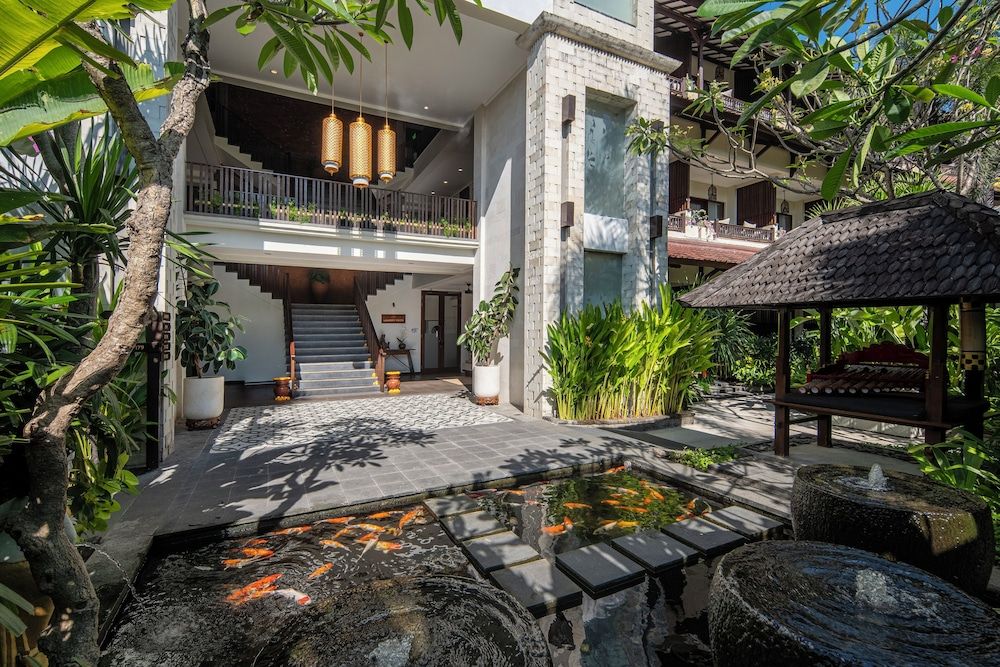 undefined Kuta Seaview Beach Resort 6