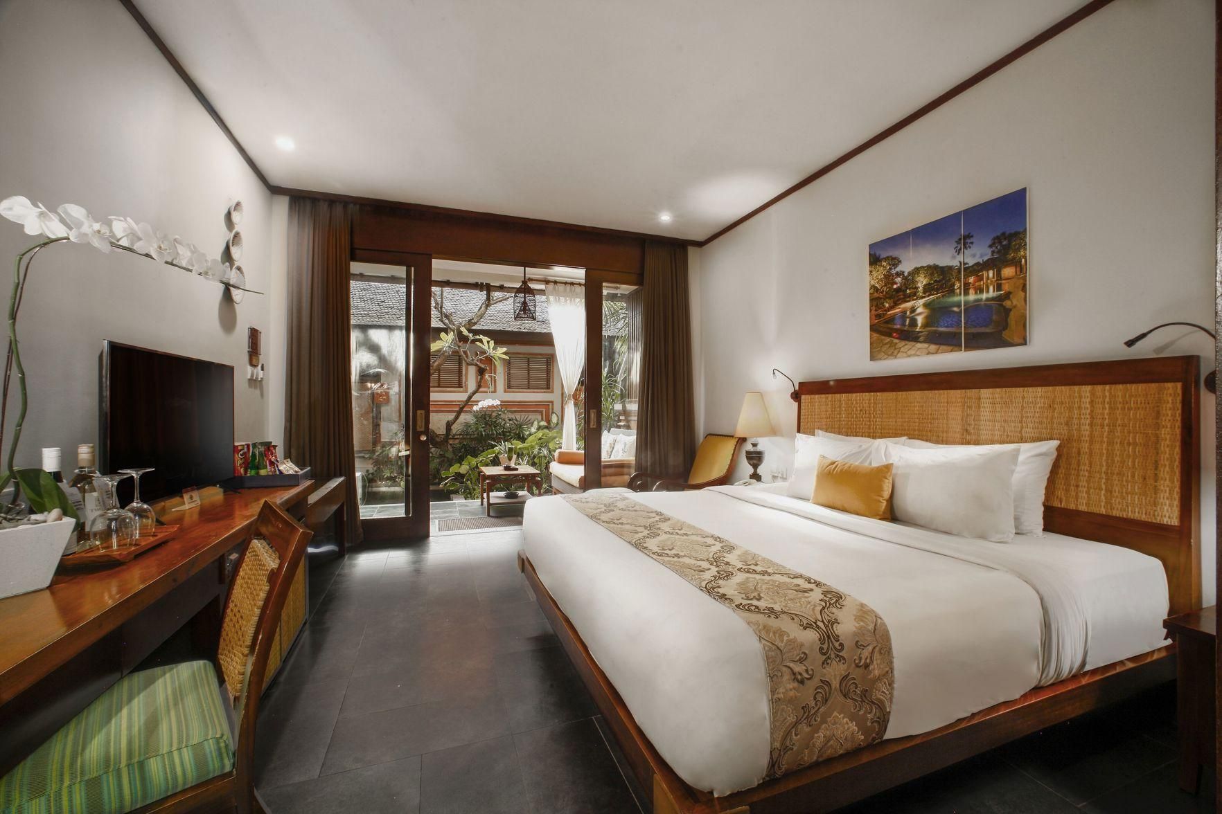 undefined Kuta Seaview Beach Resort 9