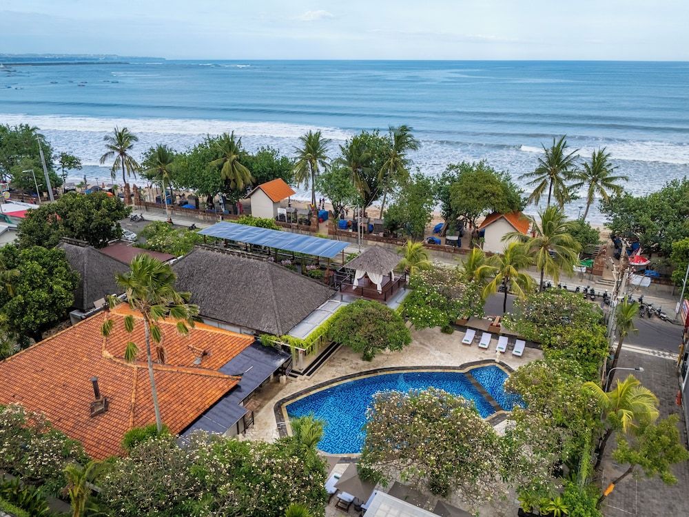 undefined Kuta Seaview Beach Resort