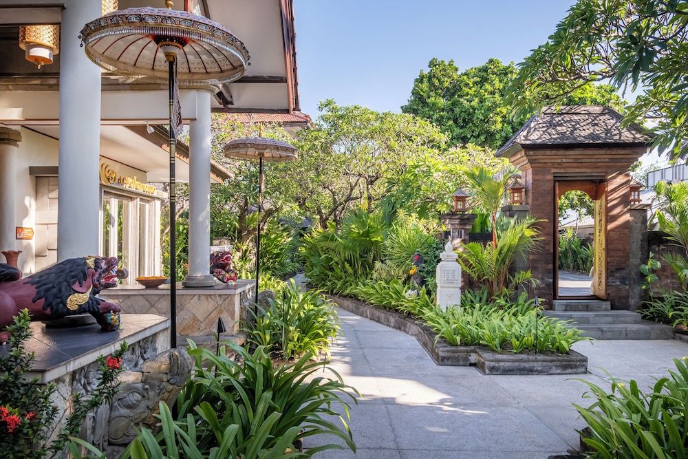 undefined Kuta Seaview Beach Resort 5