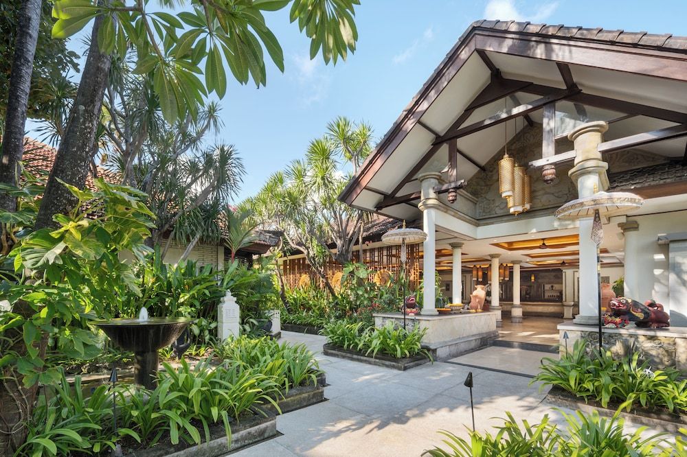 undefined Kuta Seaview Beach Resort 3