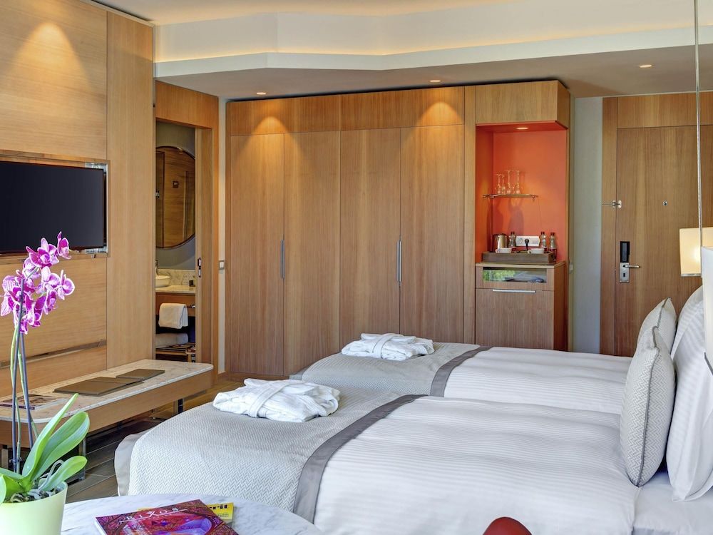 Rixos Premium Dubrovnik Standard Twin Room, 2 Twin Beds 2