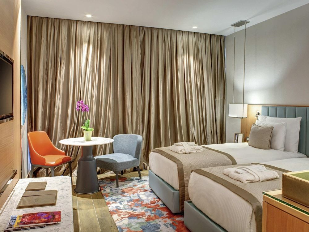 Rixos Premium Dubrovnik Standard Twin Room, 2 Twin Beds 3