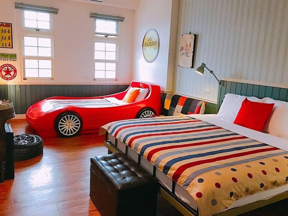 MiCarro B&B Signature Triple Room