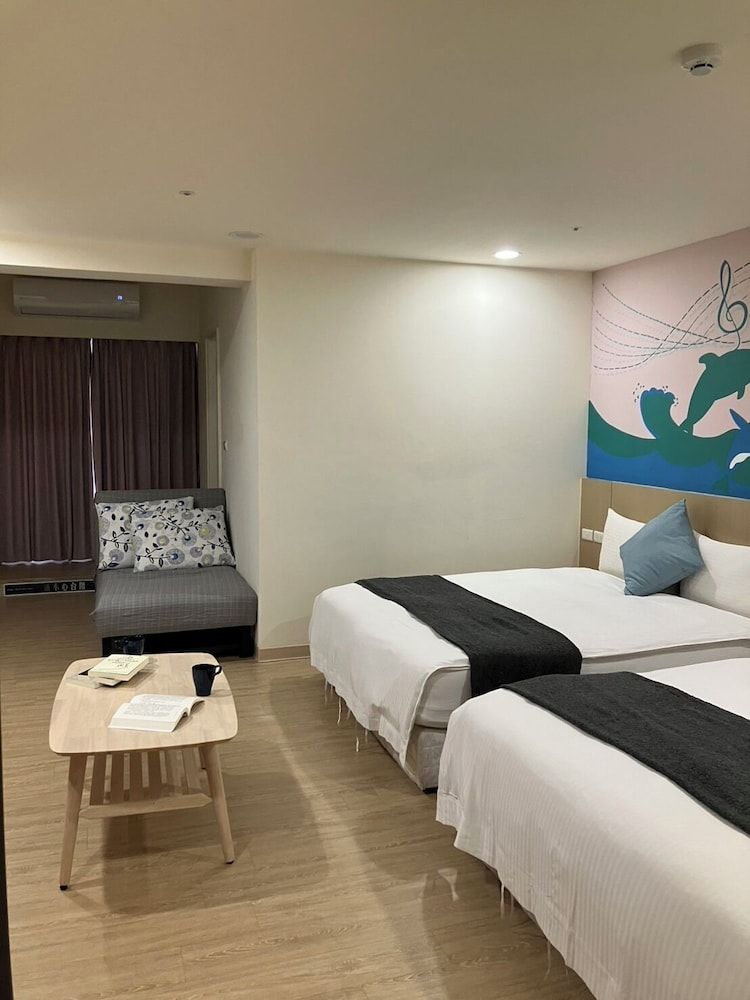 Classic Quadruple Room