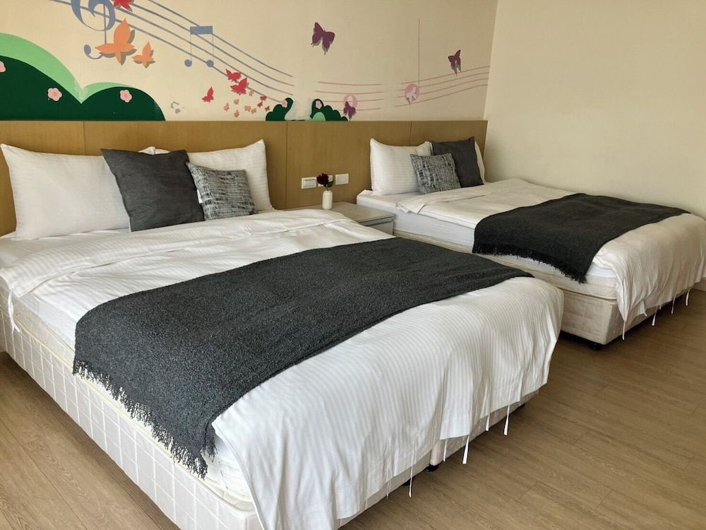 Deluxe Double Room (A)
