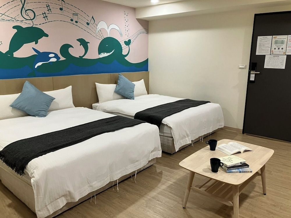 Classic Quadruple Room