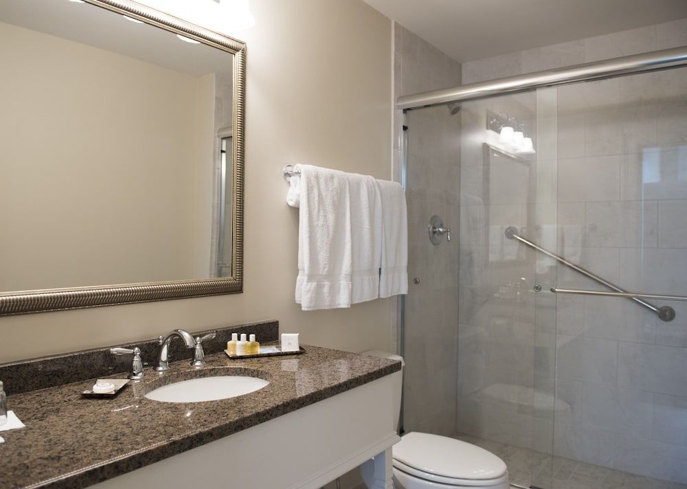 Fulton Lane Inn Standard Room, 1 King Bed 4