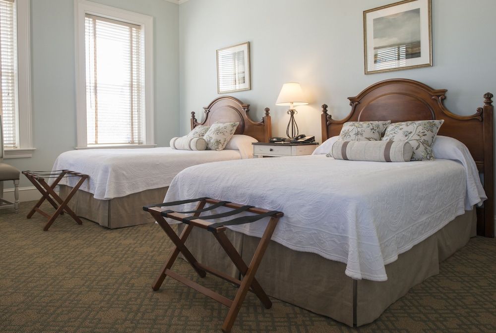 Fulton Lane Inn Standard Double Room, 2 Double Beds 2