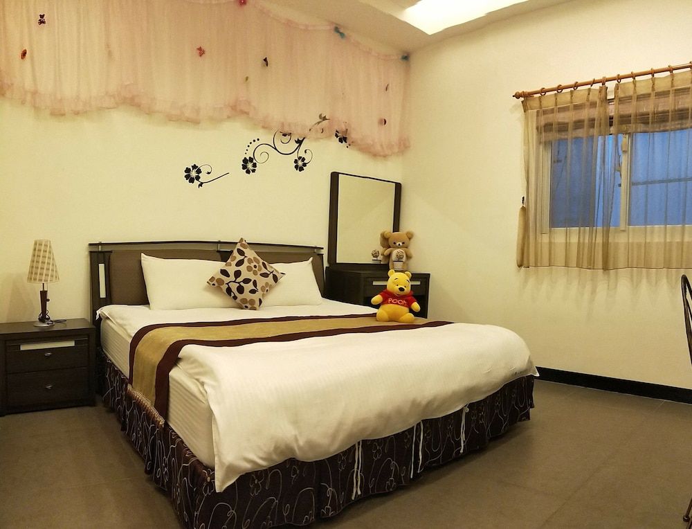 Rice Countryside B&B Double Room 3