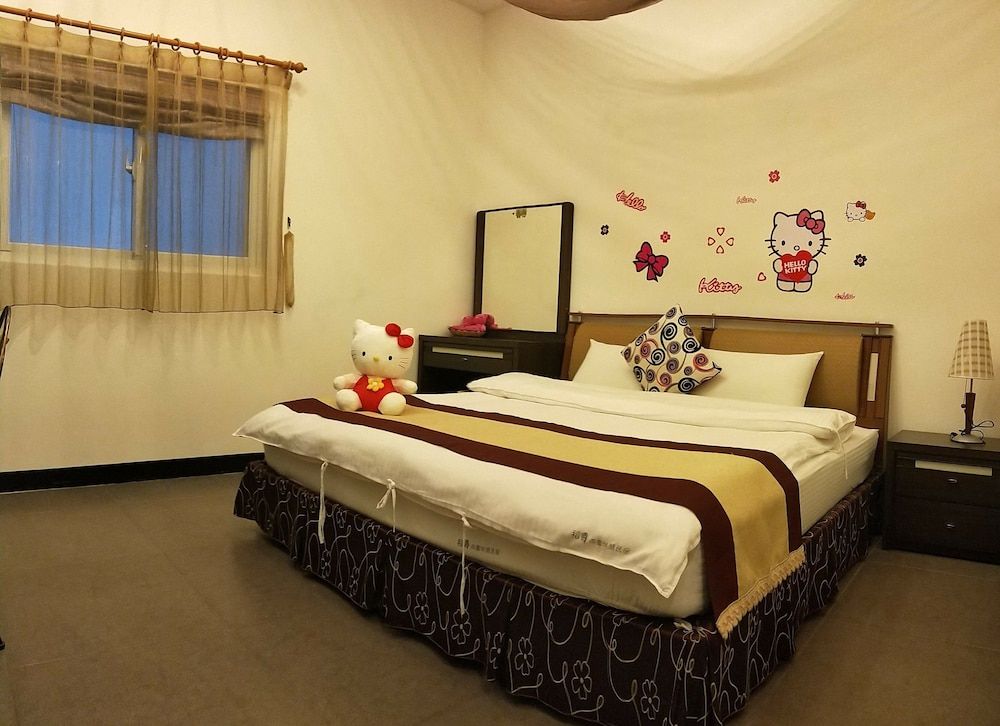 Rice Countryside B&B Double Room