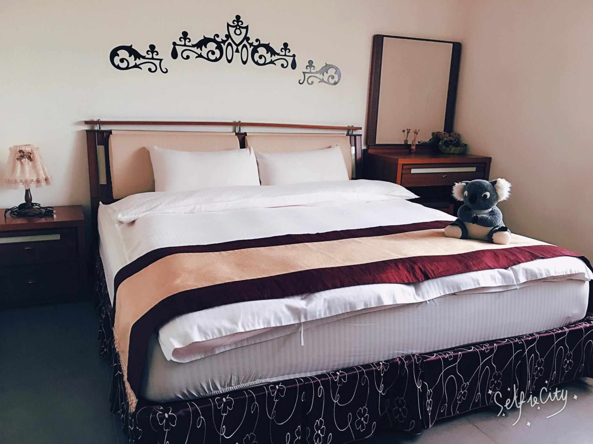 Standard Double (No Balcony)