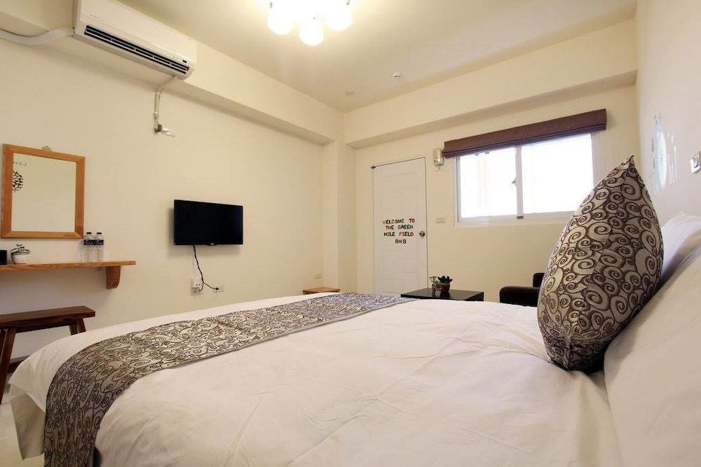 Double Room, Balcony