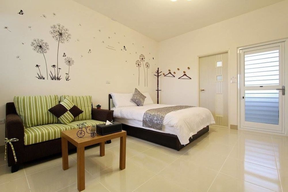 Double Room, Balcony
