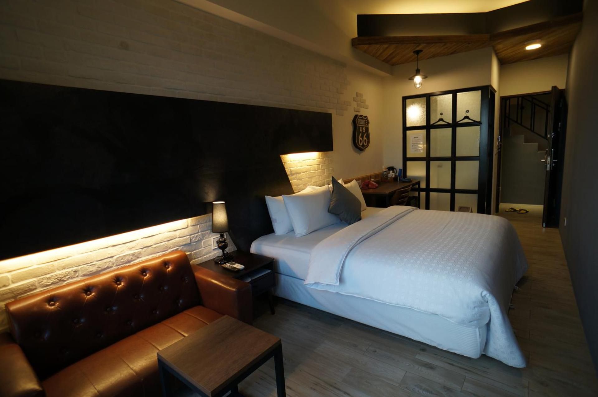 Deluxe Double Room with Sea View