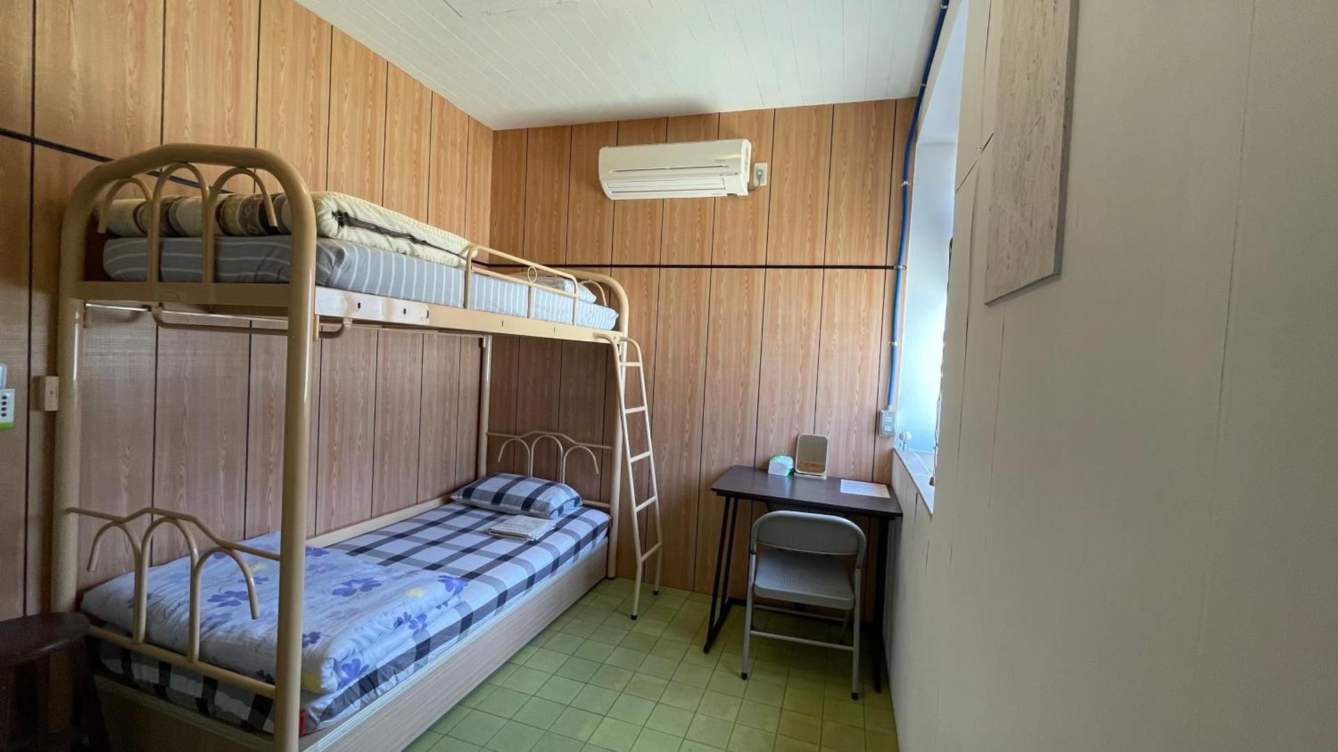 Twin Room with Shared Bathroom
