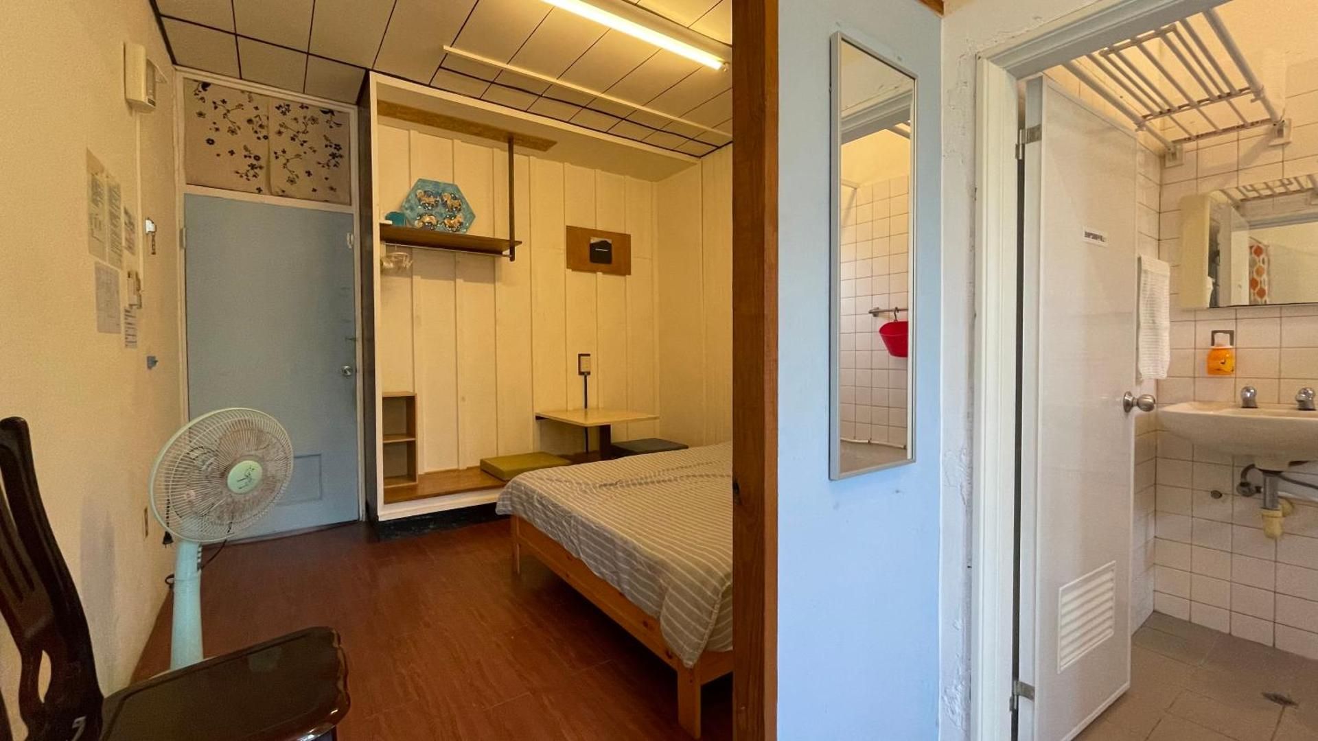 Double Room with Private Bathroom