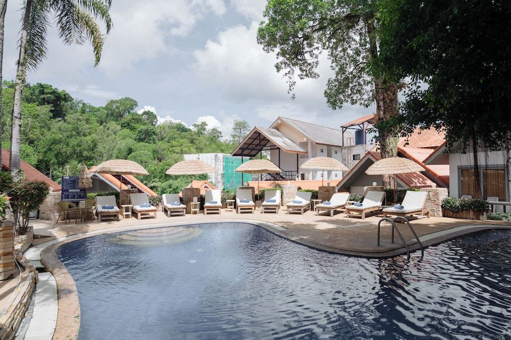 undefined Club Bamboo Boutique Patong Beach Resort