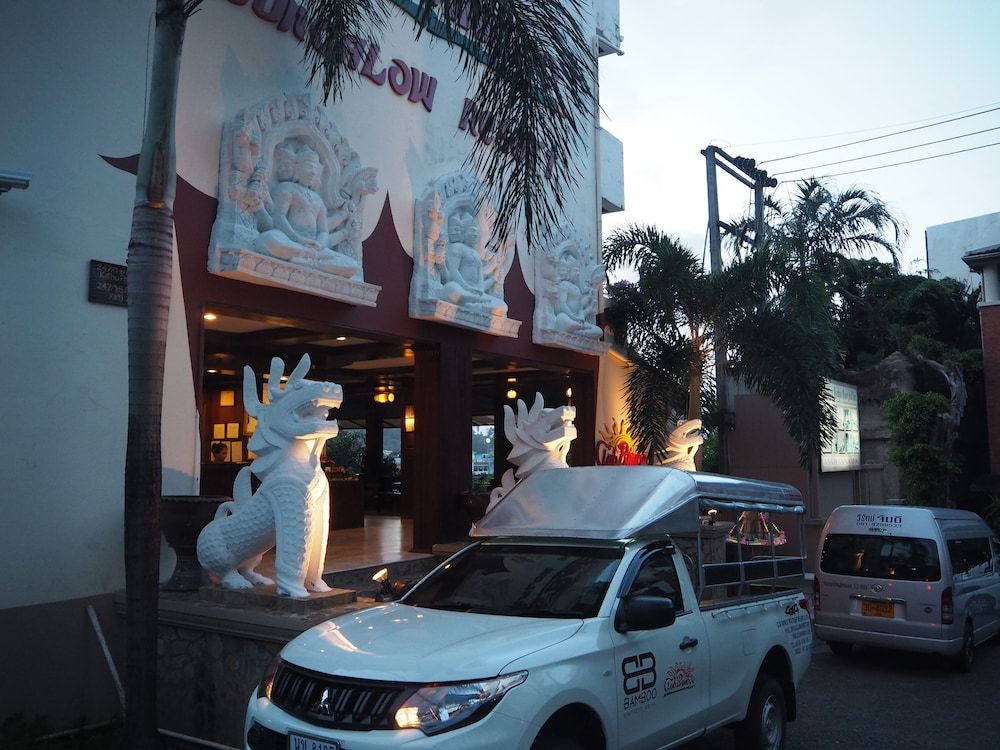 undefined Club Bamboo Boutique Patong Beach Resort 7