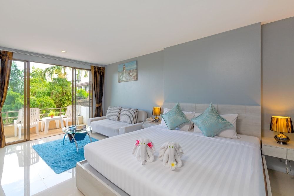 Club Bamboo Boutique Patong Beach Resort