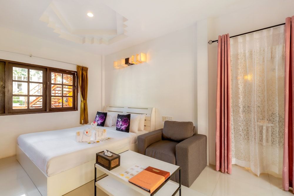 Family Suite with Terrace