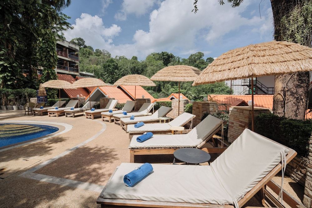 undefined Club Bamboo Boutique Patong Beach Resort 3