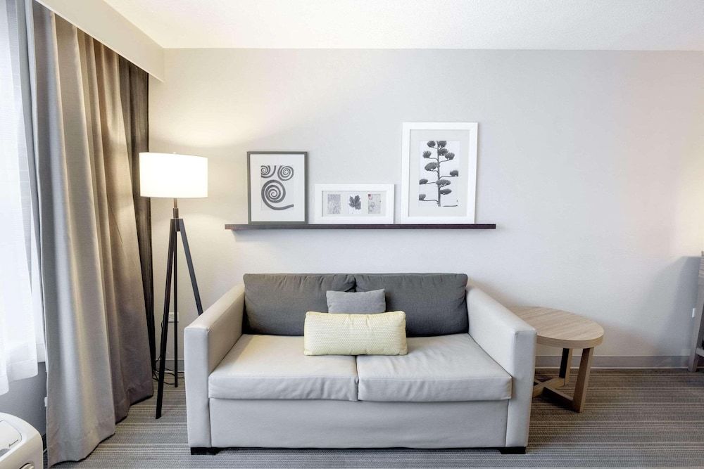 Suite, 1 King Bed with Sofa bed, Non Smoking (Extended Stay)