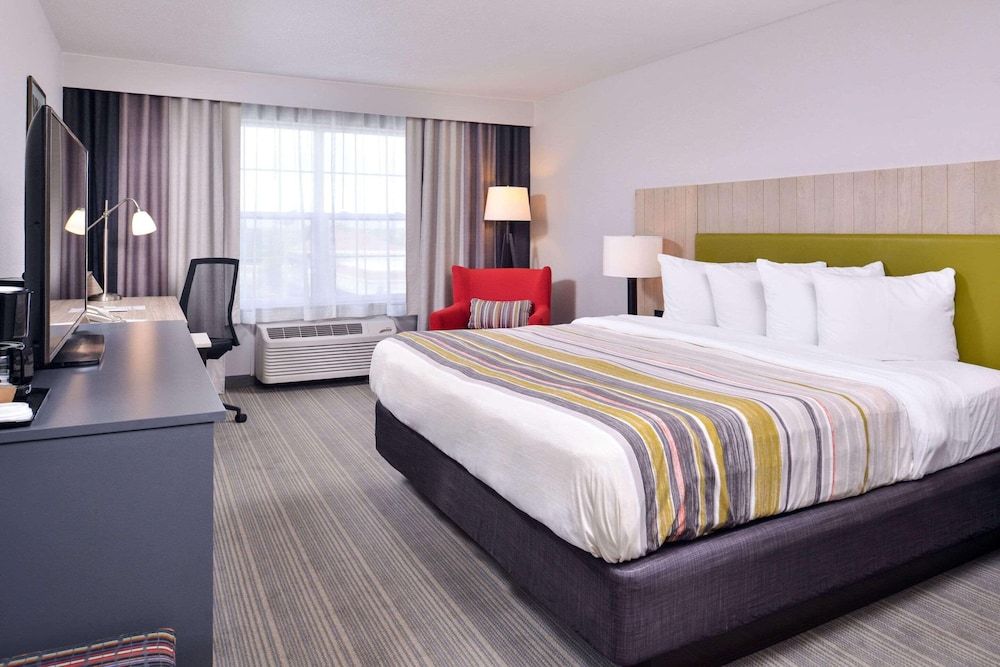 Room, 1 King Bed, Non Smoking