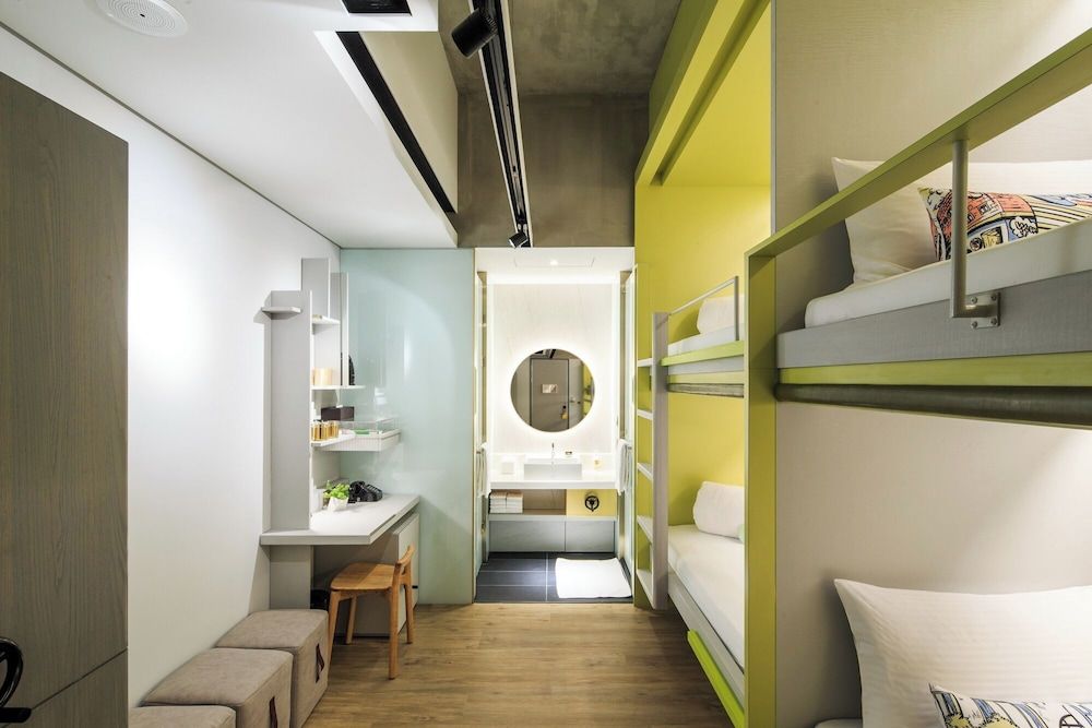 undefined Cosmos Hotel Huashan Town 9